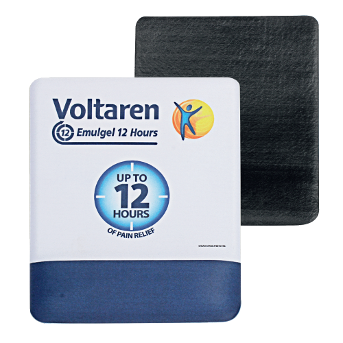 Sünger + Kauçuk Taban Mouse Pad