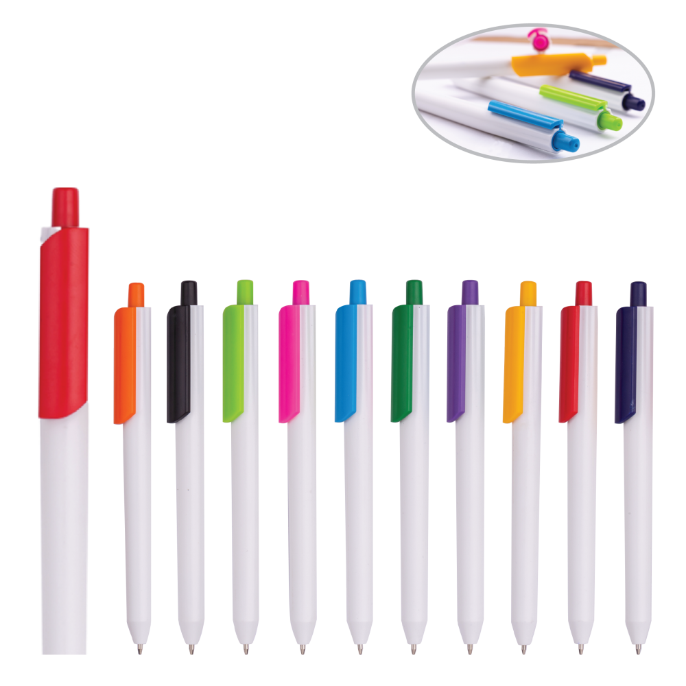 Plastik Tükenmez Kalem