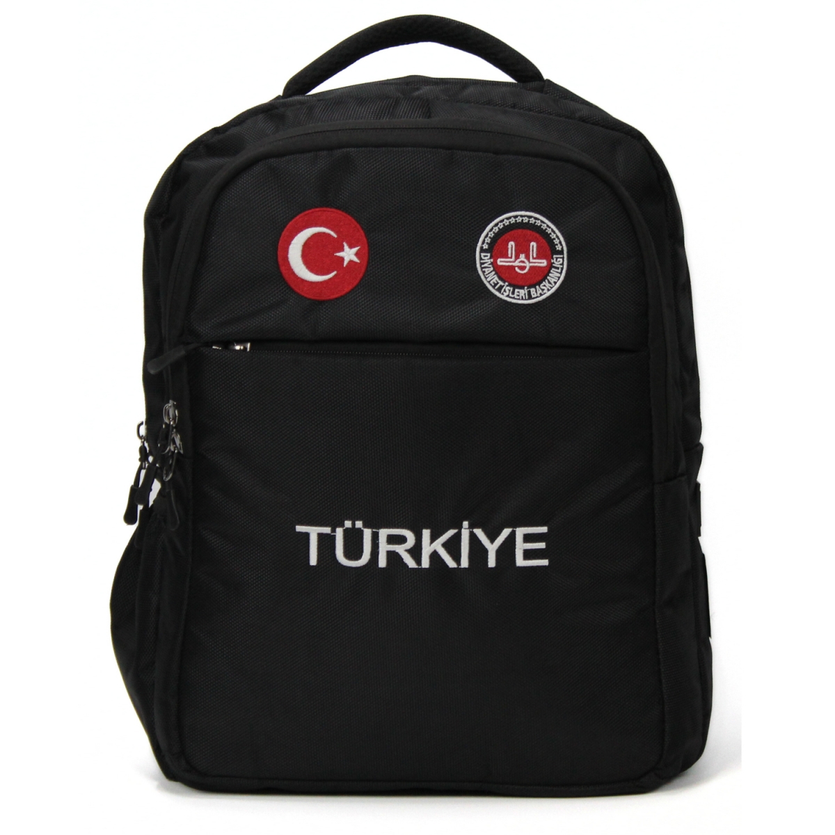 Laptop Bölmeli Sırt Çantası