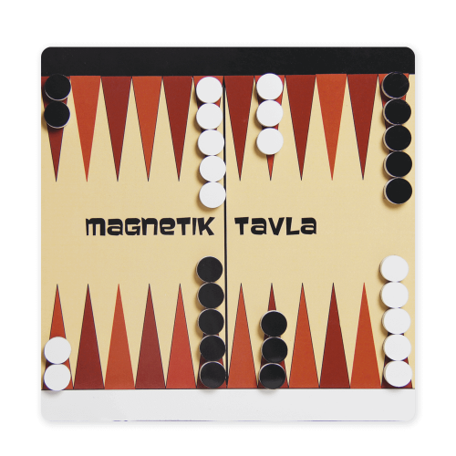 Manyetik Tavla