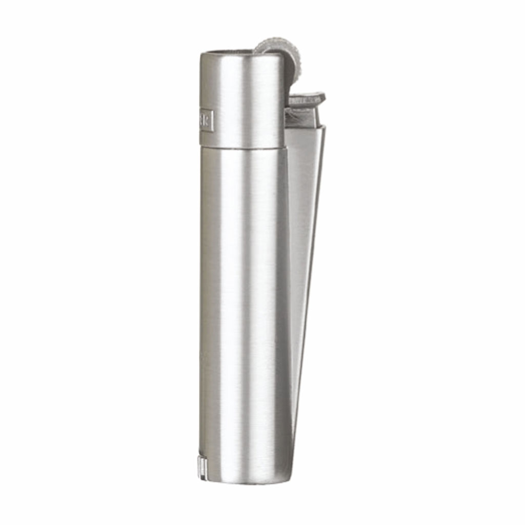 Clipper Metal Siboplu Çakmak