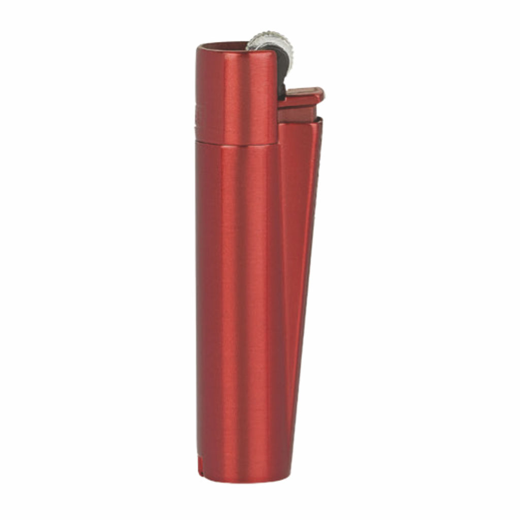 Clipper Metal Siboplu Çakmak