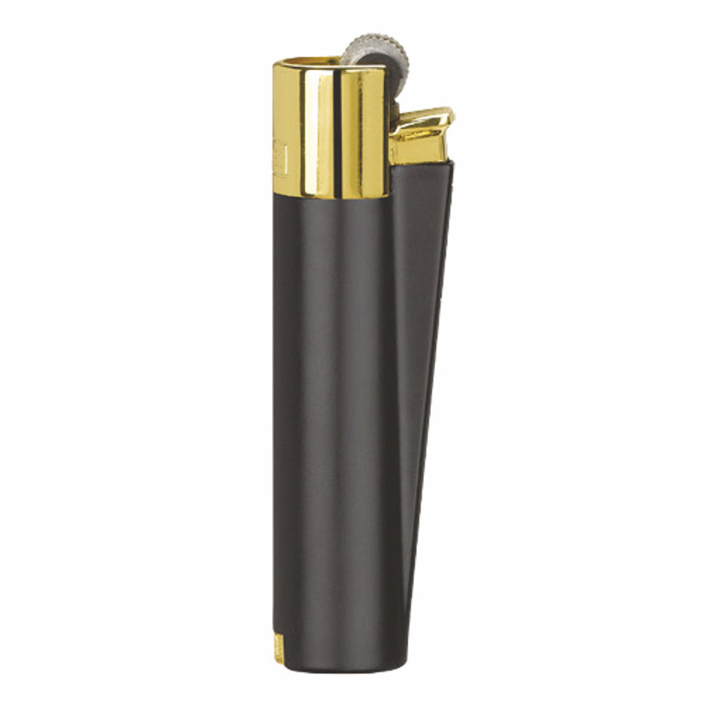 Clipper Metal Siboplu Çakmak