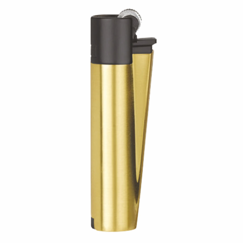Clipper Metal Siboplu Çakmak