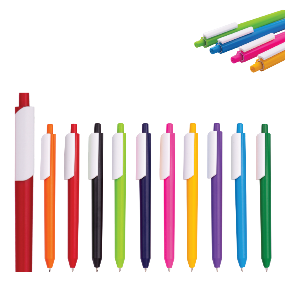 Plastik Tükenmez Kalem