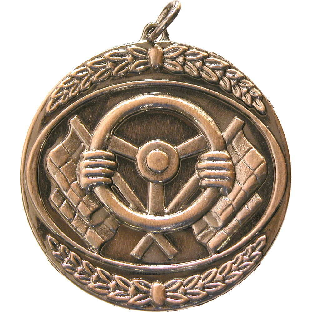 Bronz Madalya, Bronz
