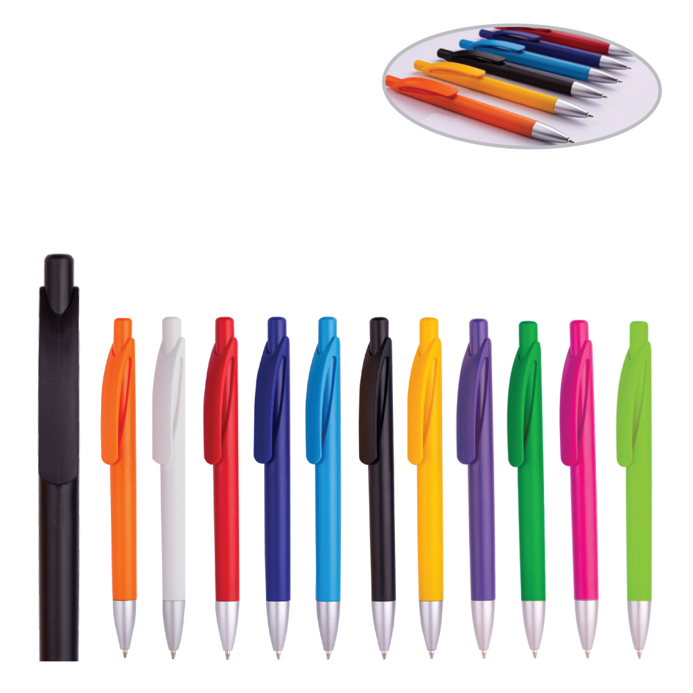 Plastik Tükenmez Kalem