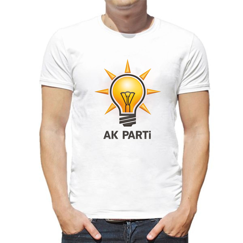 Ak Parti Tişört