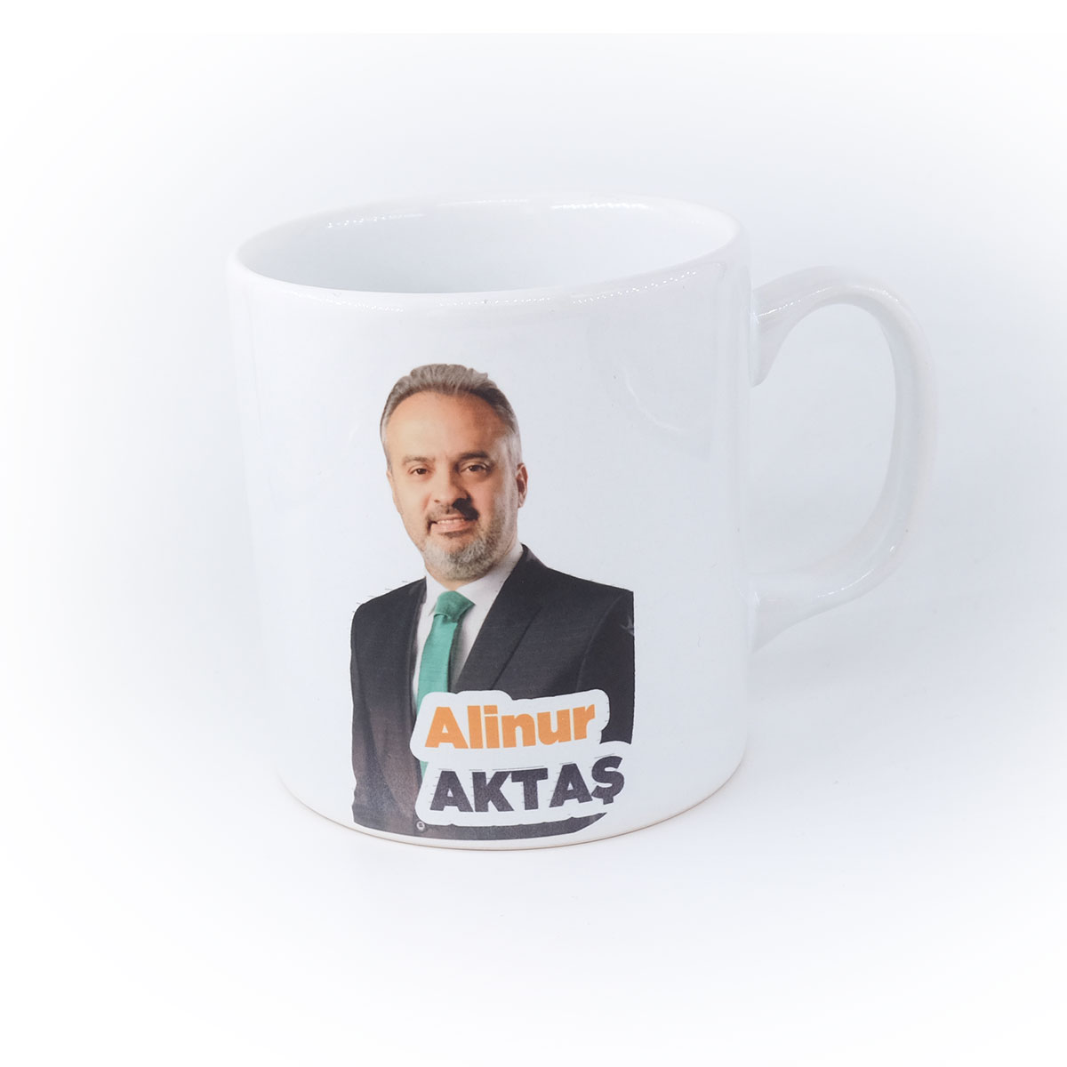Seramik Porselen Kupa