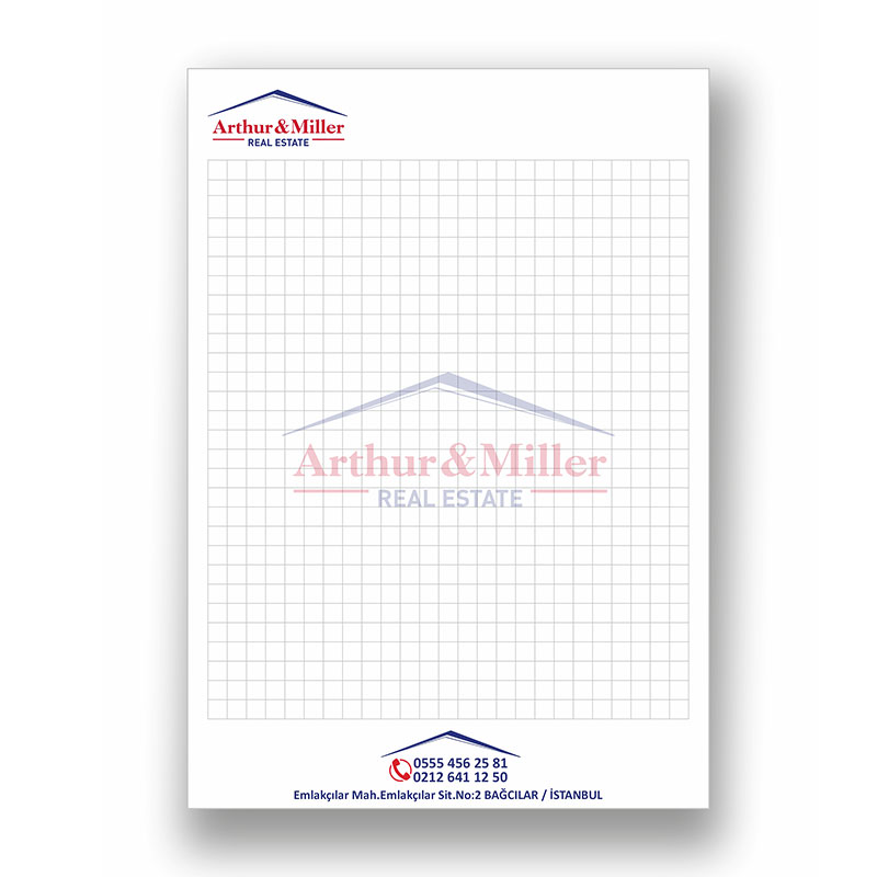 Arthut Miller Bloknot Emlak