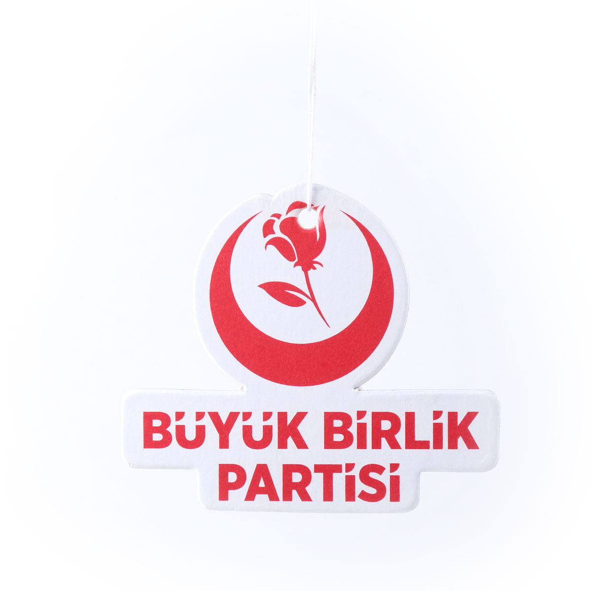 İpli Karton Oto Kokusu