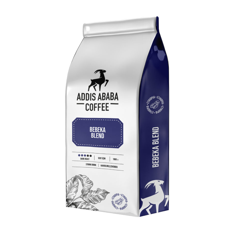 Bebeka Blend Kahve