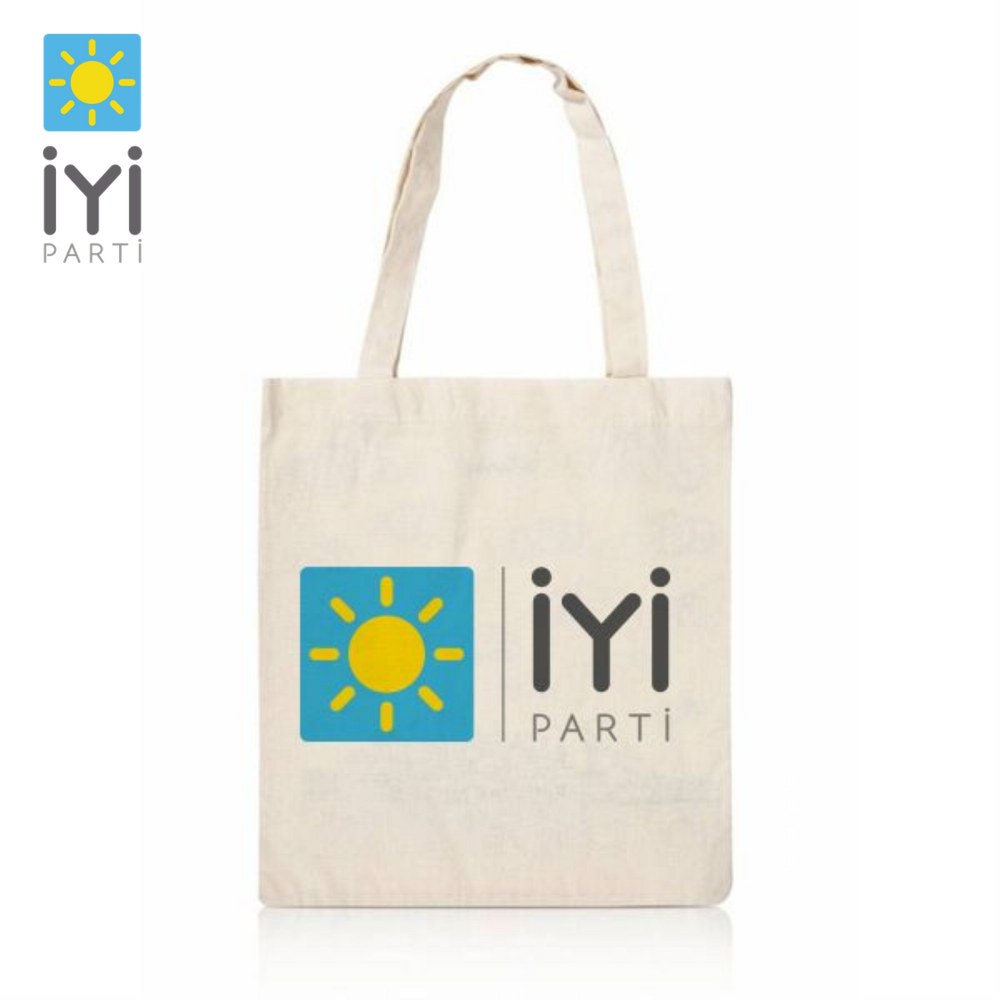 İyi Parti Bez Çanta
