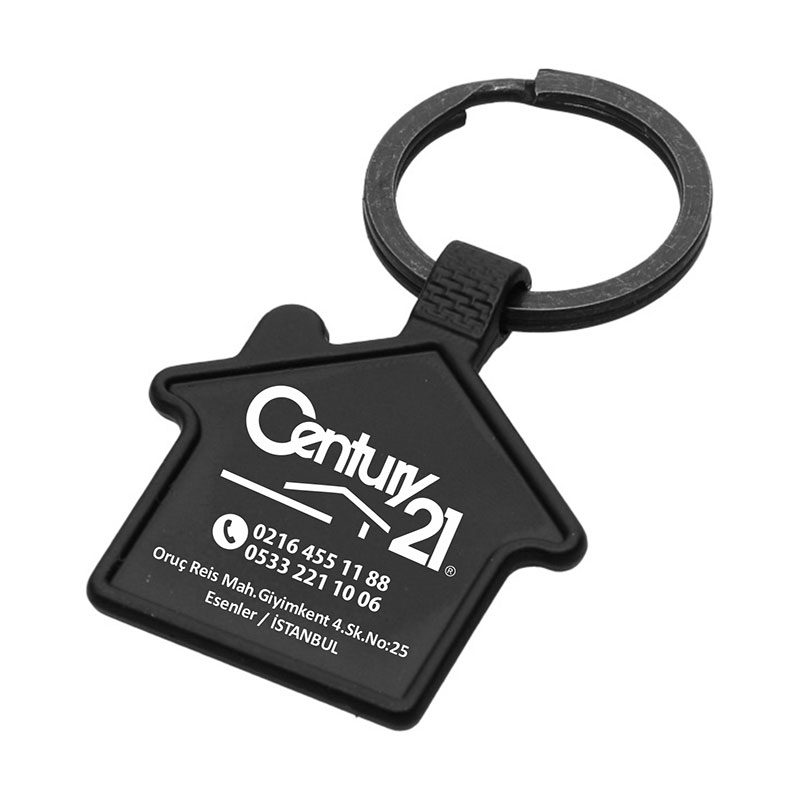 Century 21 Anahtarlık