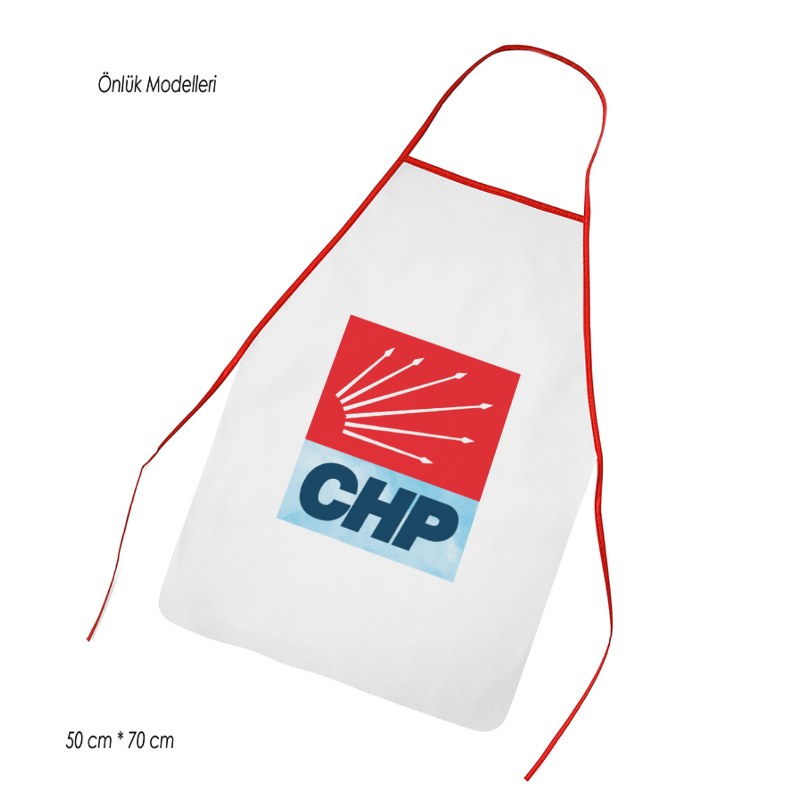 CHP Kasap Önlüğü