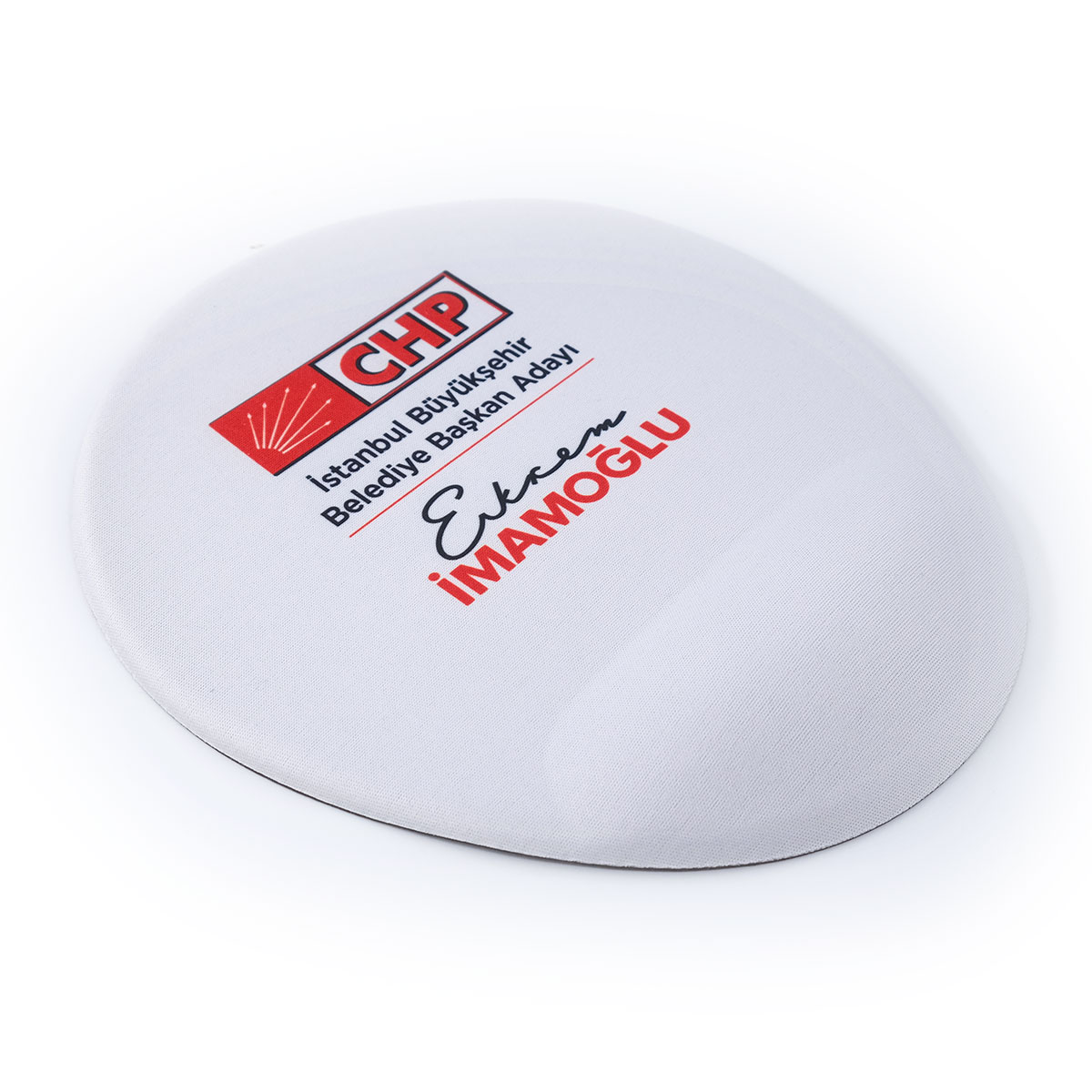 Silikon Bilekli Mouse Pad