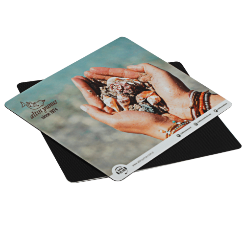 Thin-pad Mouse Pad