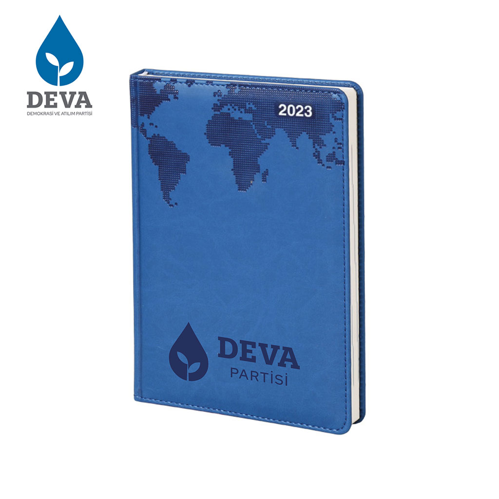 Deva Partisi Defter