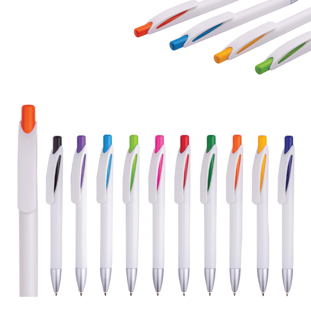 Plastik Tükenmez Kalem