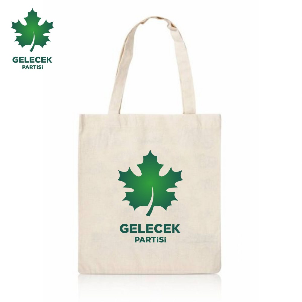 Gelecek Partisi Bez Çanta