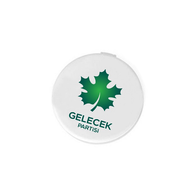 Gelecek Partisi Baskılı Ayna