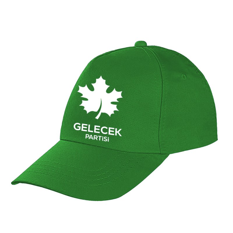 Gelecek Partisi Logolu Şapka
