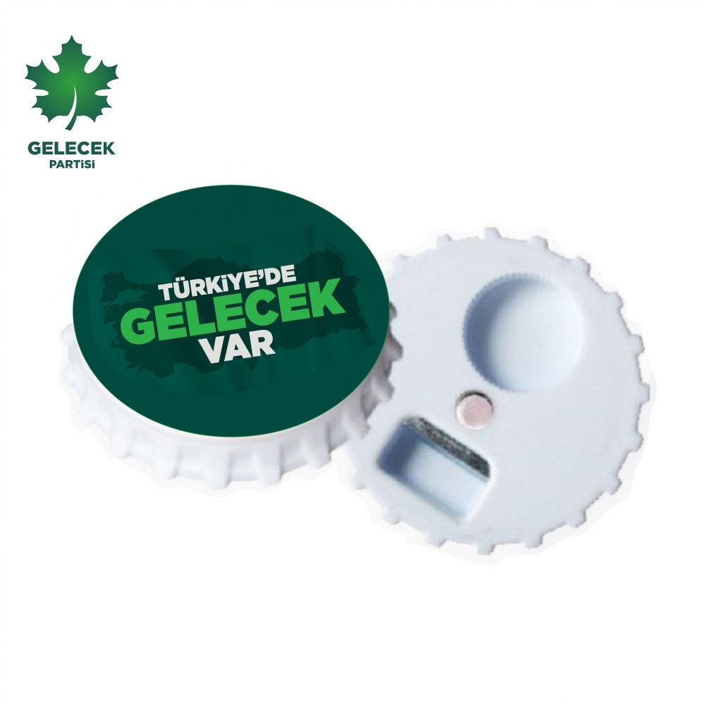Gelecek Partisi Promosyon Açacak