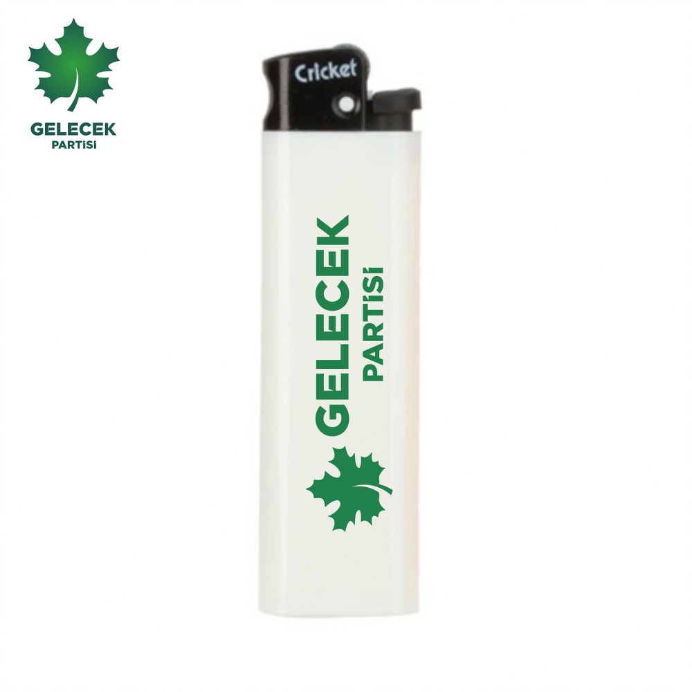 Gelecek Partisi Promosyon Çakmak