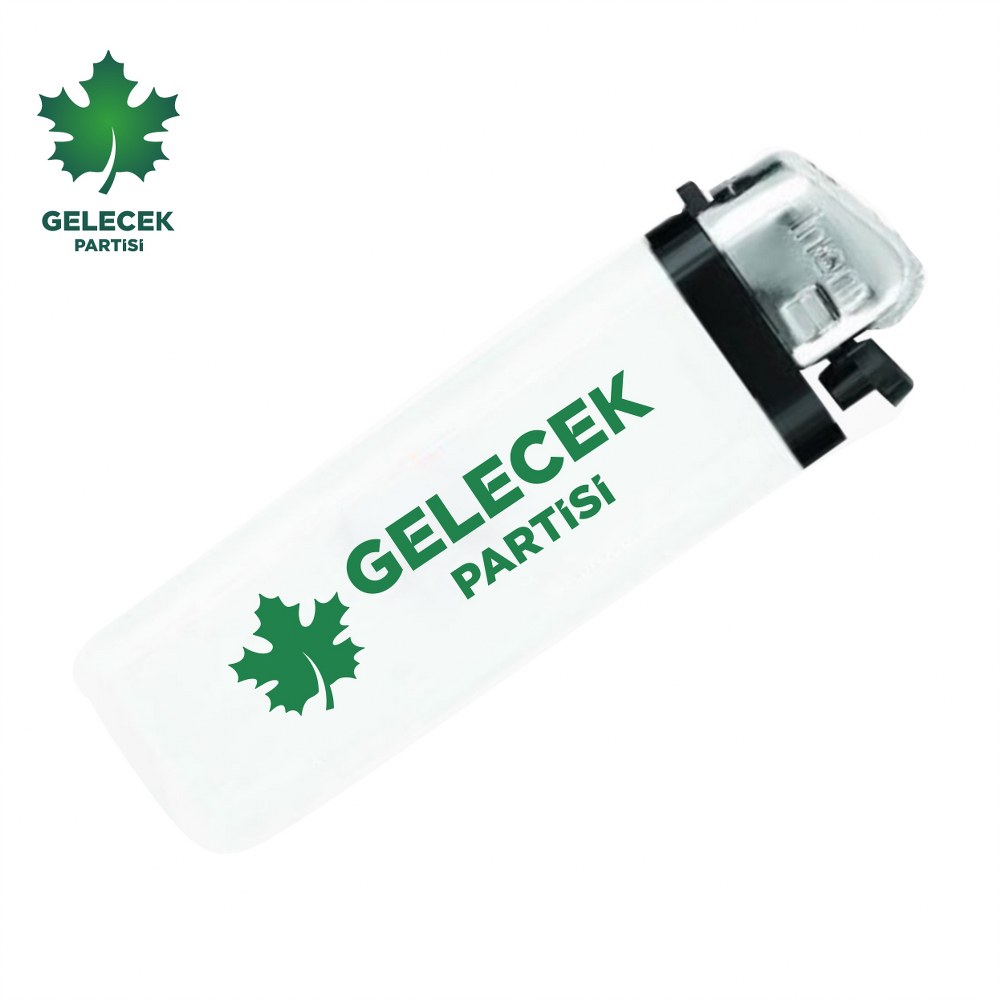 Gelecek Partisi Promosyon Çakmak