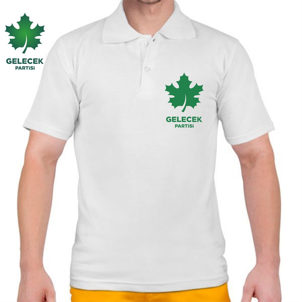 Gelecek Partisi T Shirt