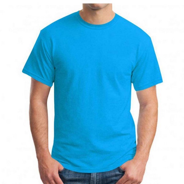 Yuvarlak Yaka T-Shirt
