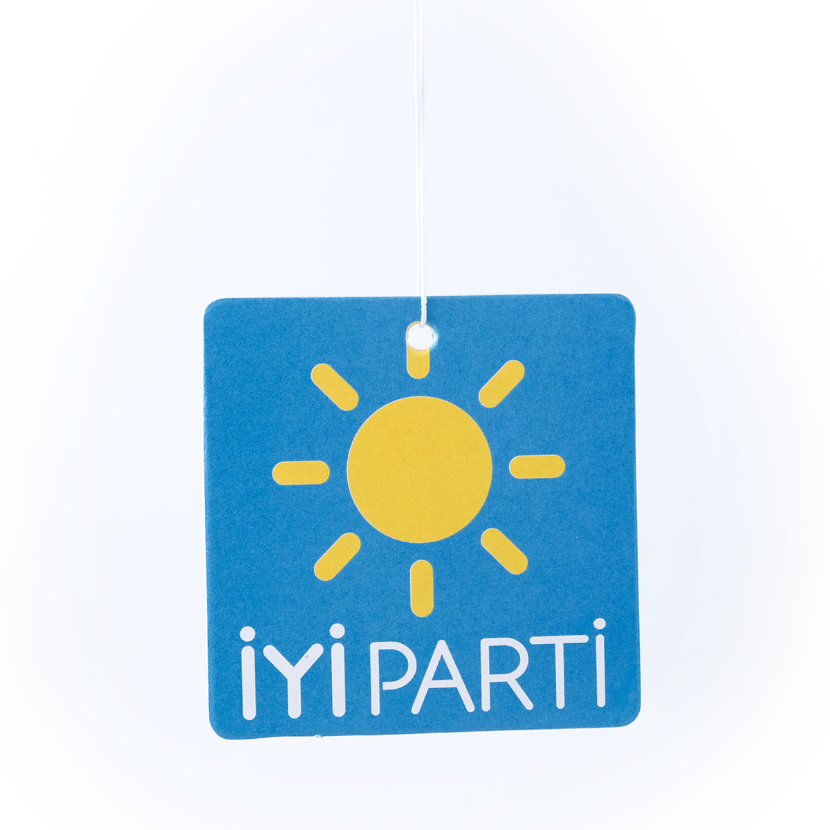 İpli Karton Oto Kokusu