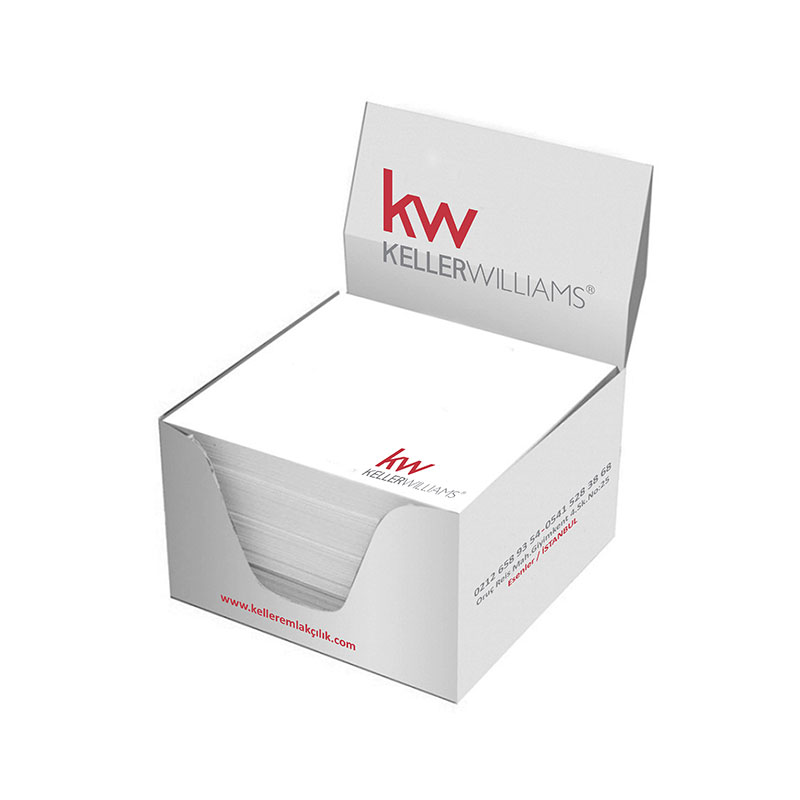 Keller Williams Küp Bloknot Emlak
