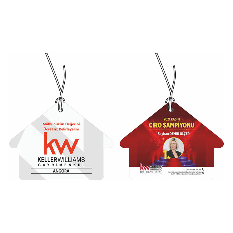 Keller Williams Oto Kokusu Emlak