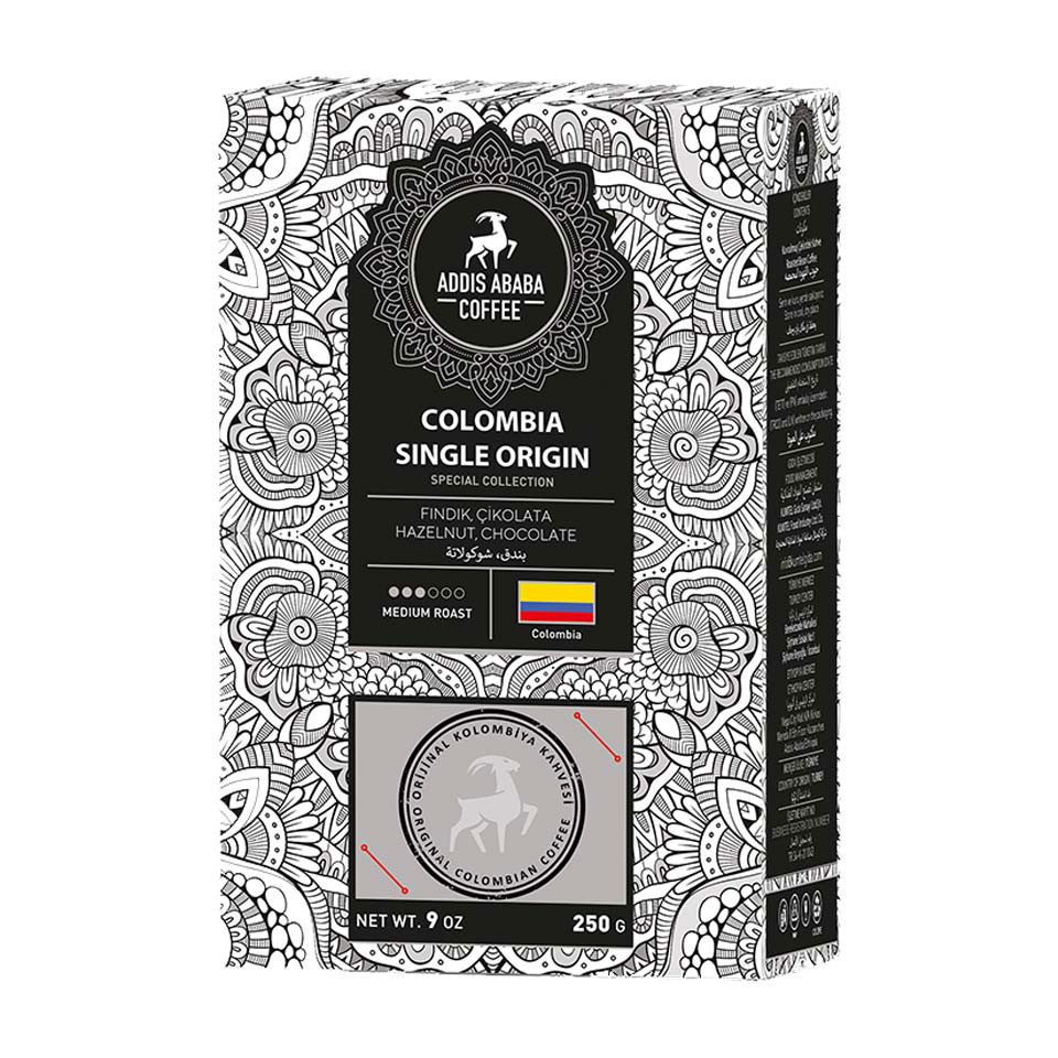 Kolombiya Single Origin