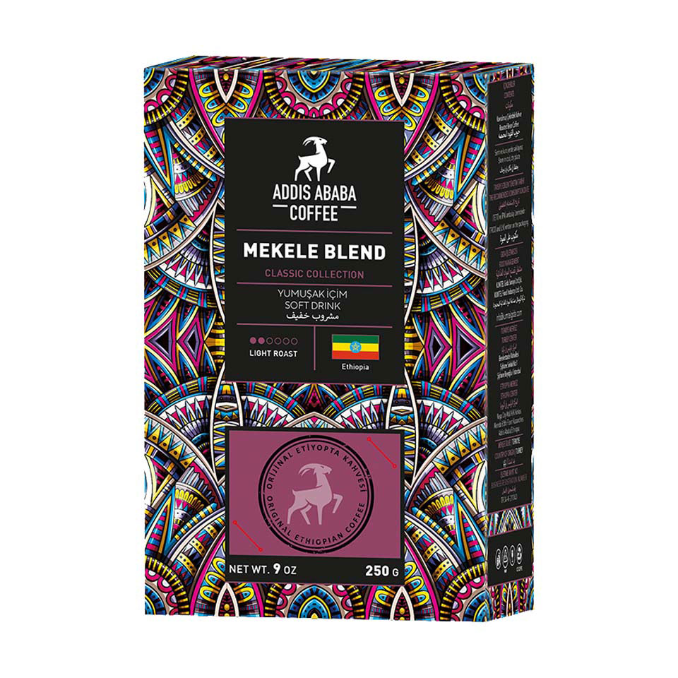 Mekele Blend