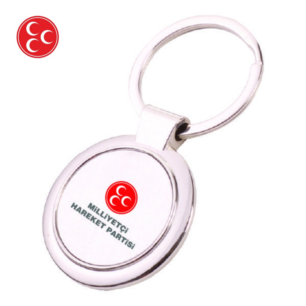 MHP Promosyon Anahtarlık