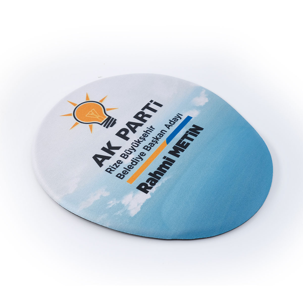 Silikon Bilekli Mouse Pad