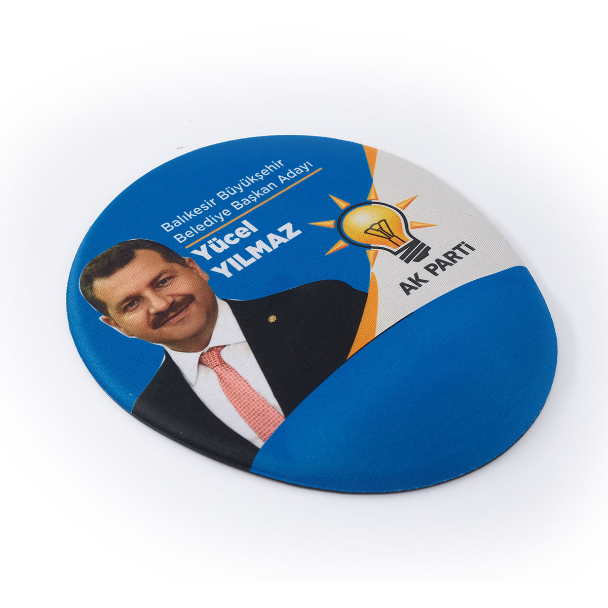 Silikon Bilekli Mouse Pad