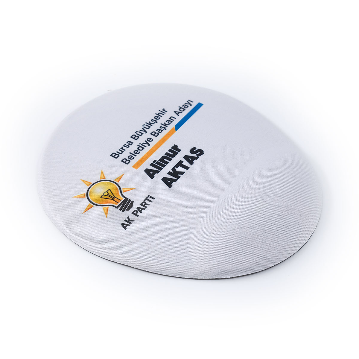 Silikon Bilekli Mouse Pad