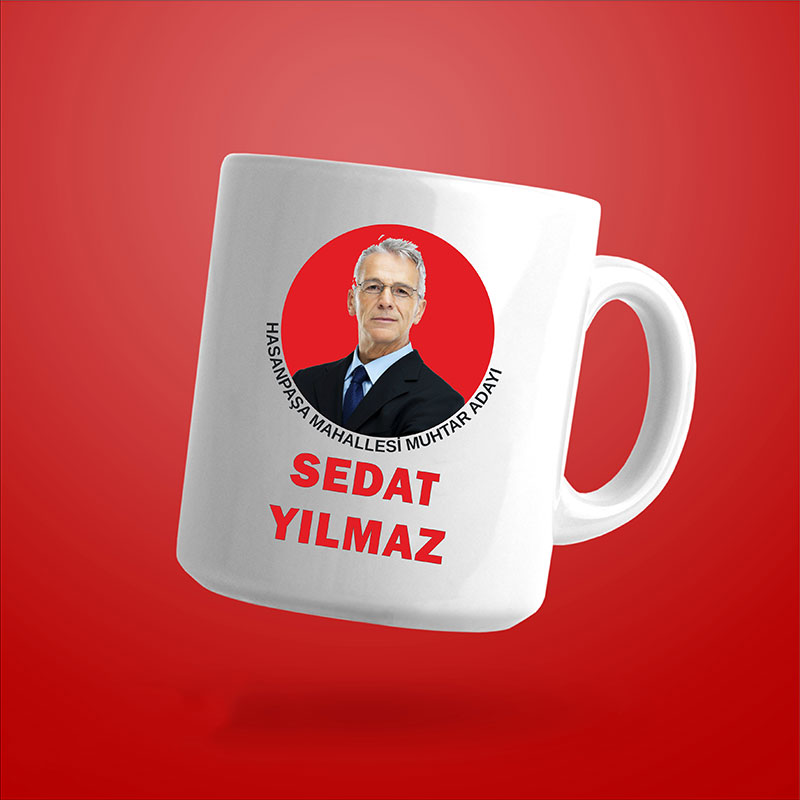 Muhtar Adayı Bardak