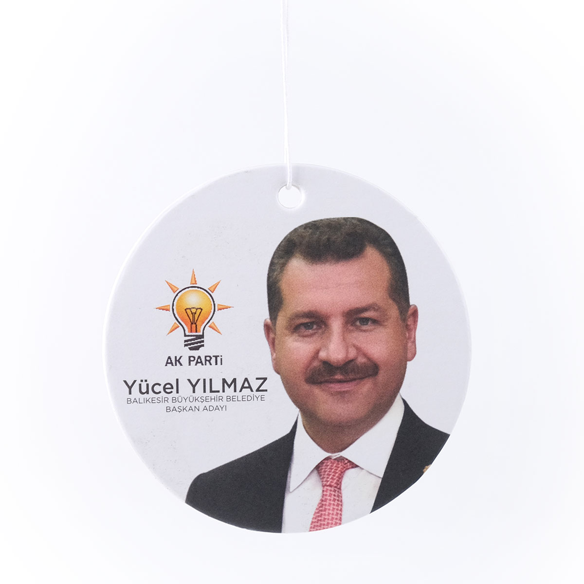 İpli Karton Oto Kokusu
