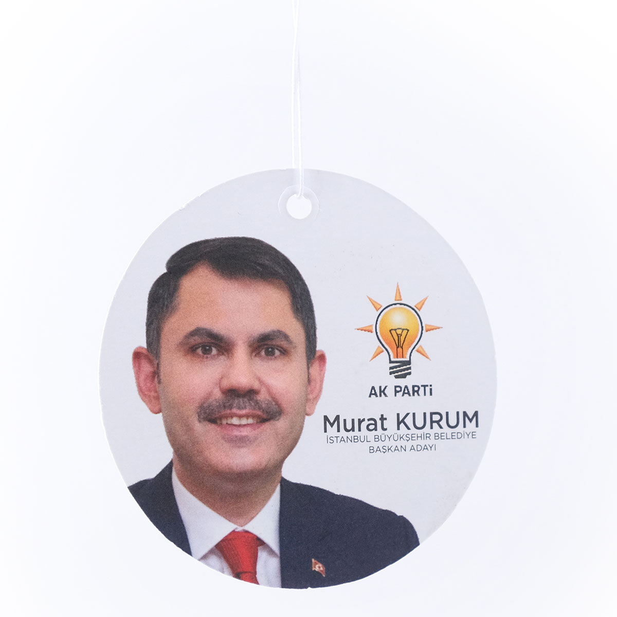 İpli Karton Oto Kokusu