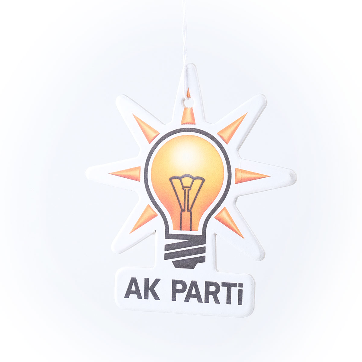 İpli Karton Oto Kokusu