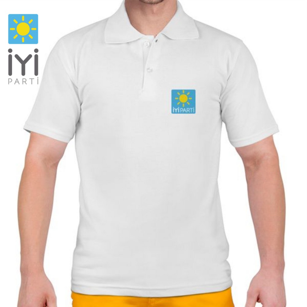 İyi Parti Promosyon T Shirt
