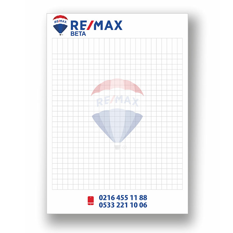 Remax Bloknot