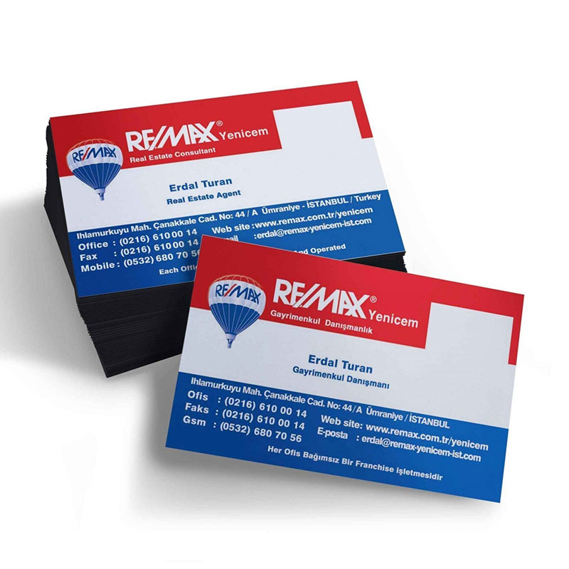 Remax Kartvizit
