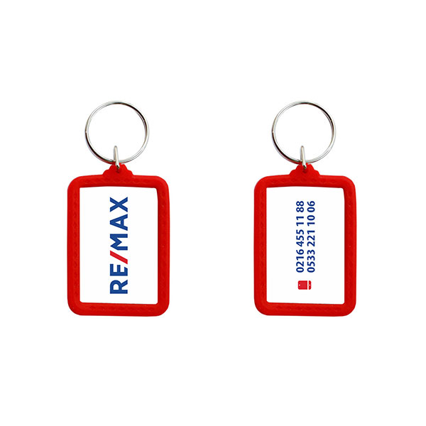 Remax Kauçuk Anahtarlık
