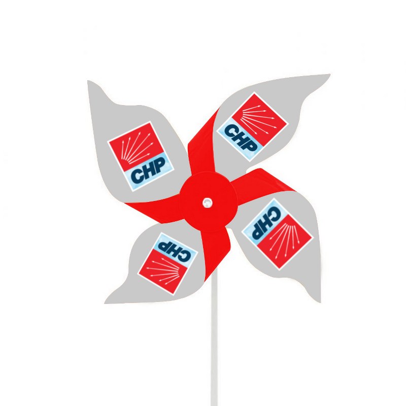 CHP Rüzgar Gülü