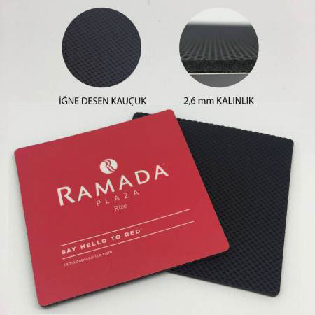 Standart Bardak Altlığı